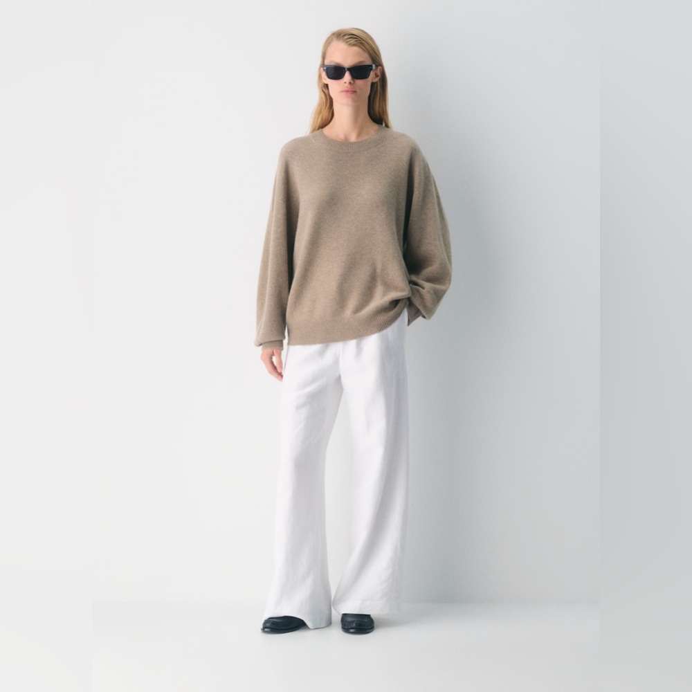 NWT - Wilfred The Lodge Pant™ - CruiseLinen™ - XS - White - Picture 5 of 11